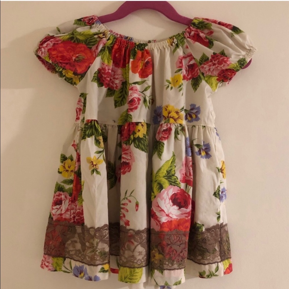Matilda Jane Top/Tunic/Dress Size 4